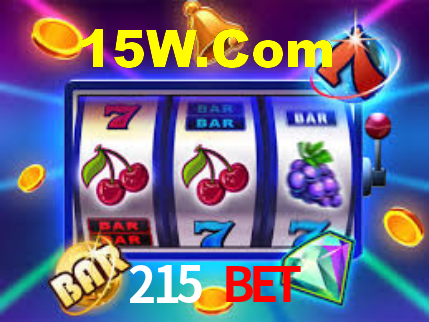 Apostas com odds competitivas na 215 Bet