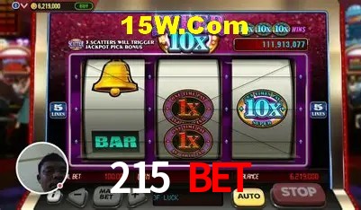 Jogos com bônus e suporte 24h na 215 Bet