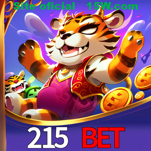 Imagem promocional da 215 Bet mostrando a plataforma e suas vantagens